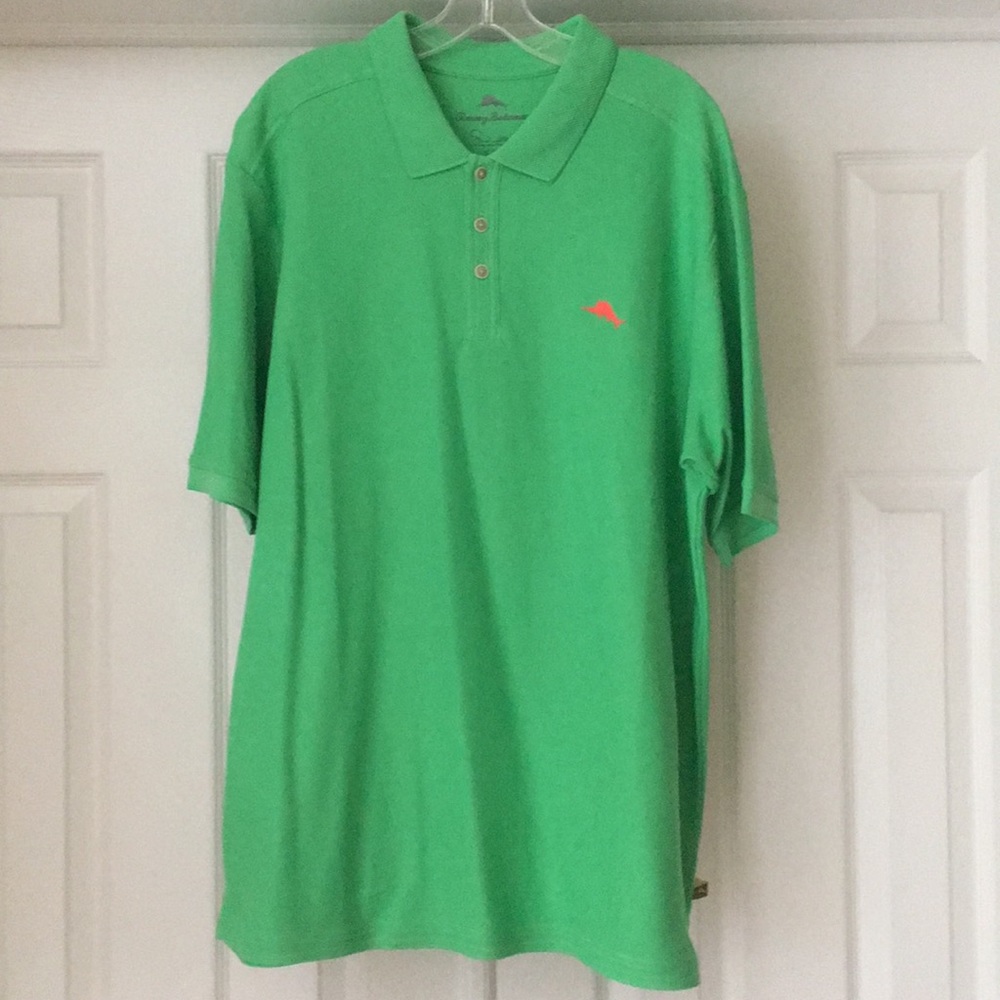 Tommy Bahama polo golf shirt